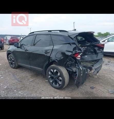 كيا سبورتاج